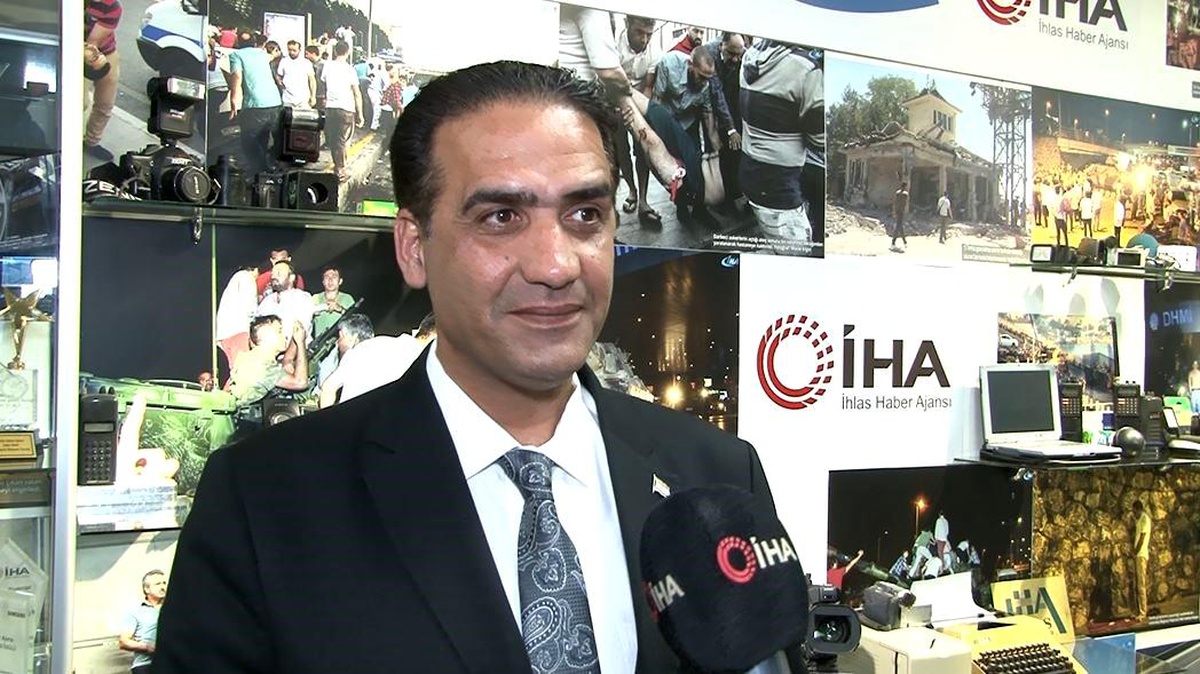 KKTC Çalışma ve Sosyal Güvenlik Bakanı: Türkiye, Kuzey Kıbrıs\'a ciddi yatırımlar yaptı