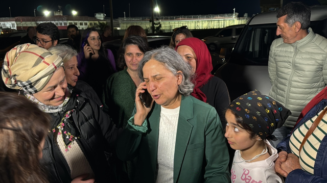 Kobani Davası'nda tahliye kararlarına itiraz