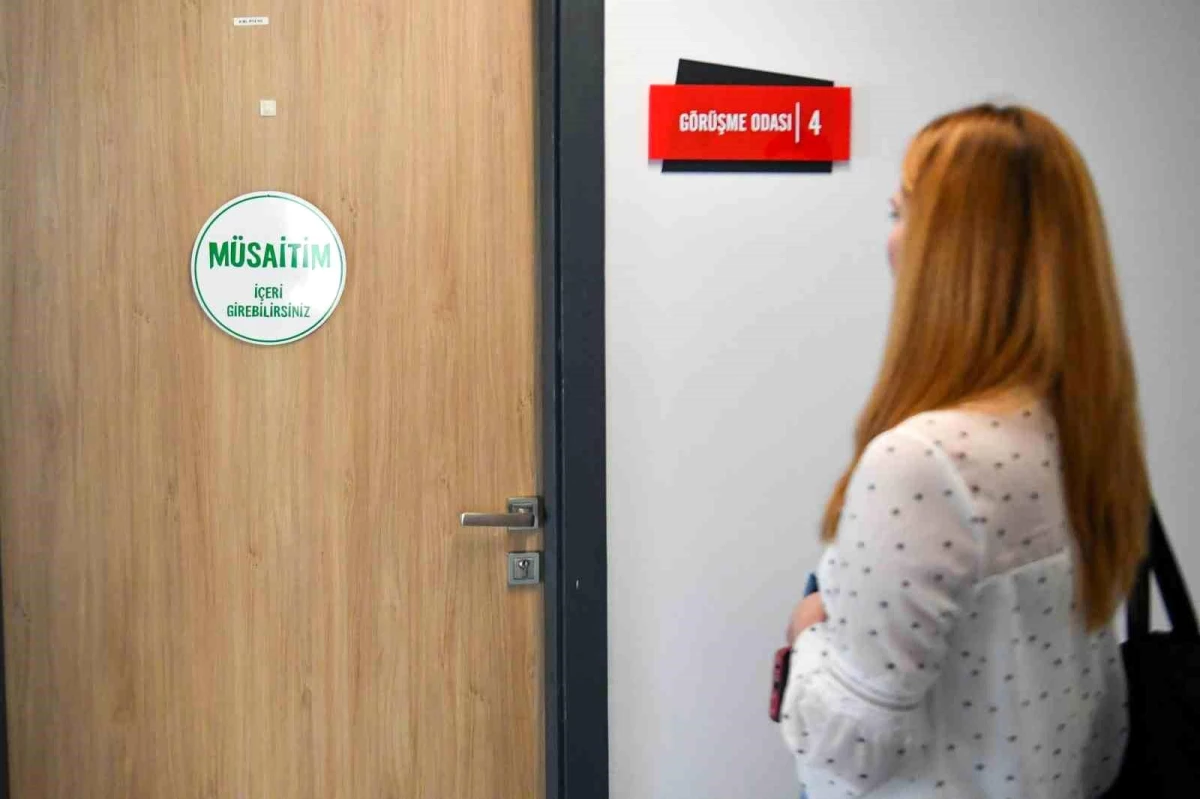 Ankara Büyükşehir Belediyesi Mamak\'ta Psikolojik Danışmanlık Merkezi Açtı