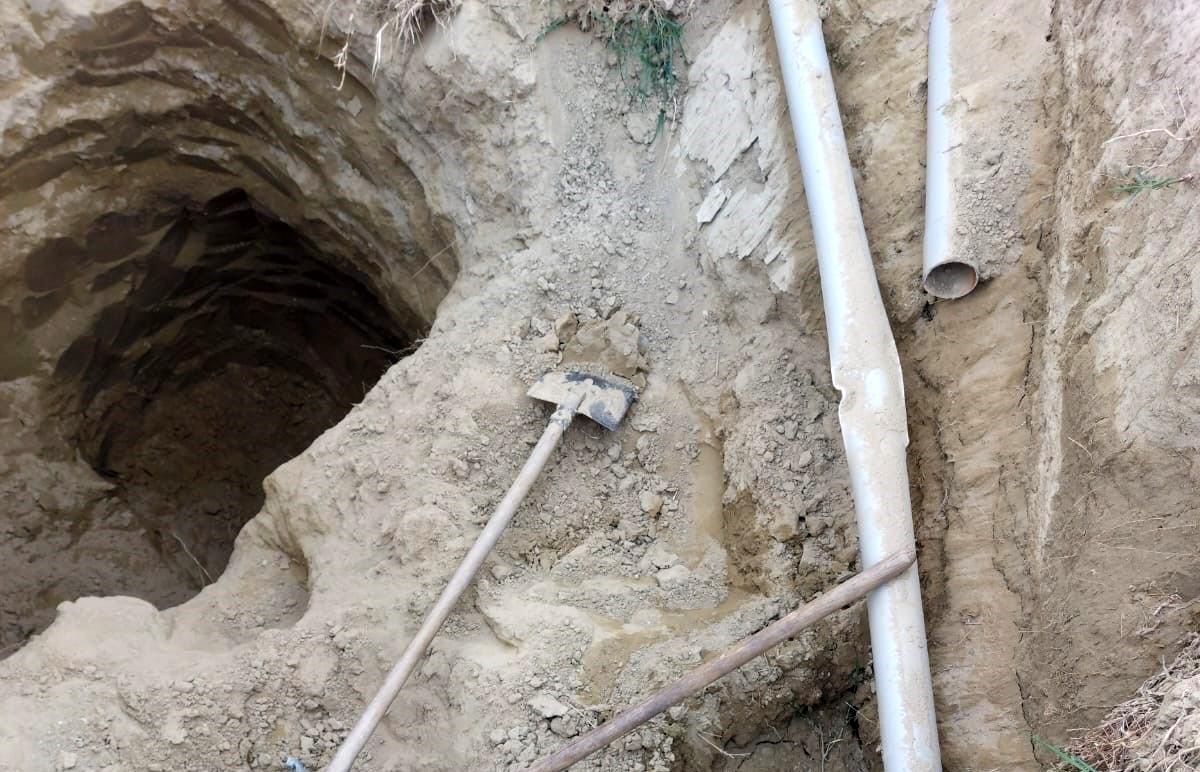 Manisa\'da Kaçak Kazı Yapan 3 Kişi Suçüstü Yakalandı
