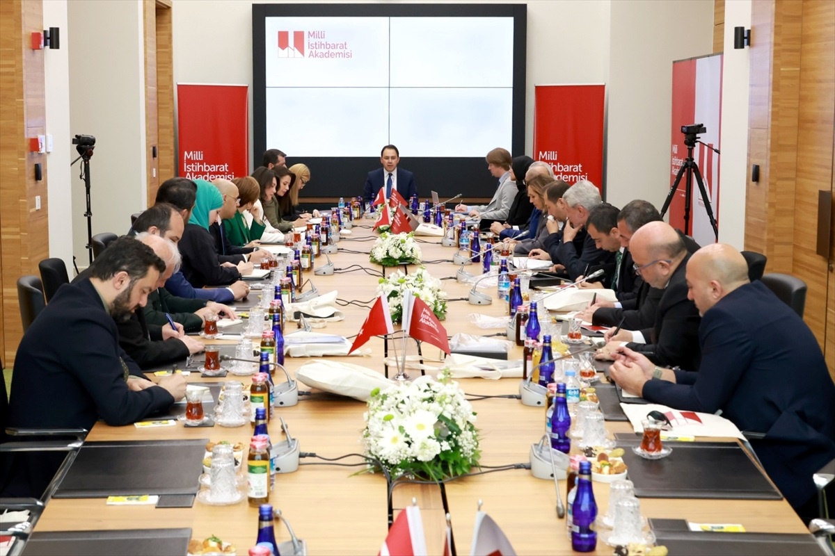 Milli İstihbarat Akademisi (MİA) Lisansüstü Programlarına Başvuruları Haziran Ayında Almayı Hedefliyor