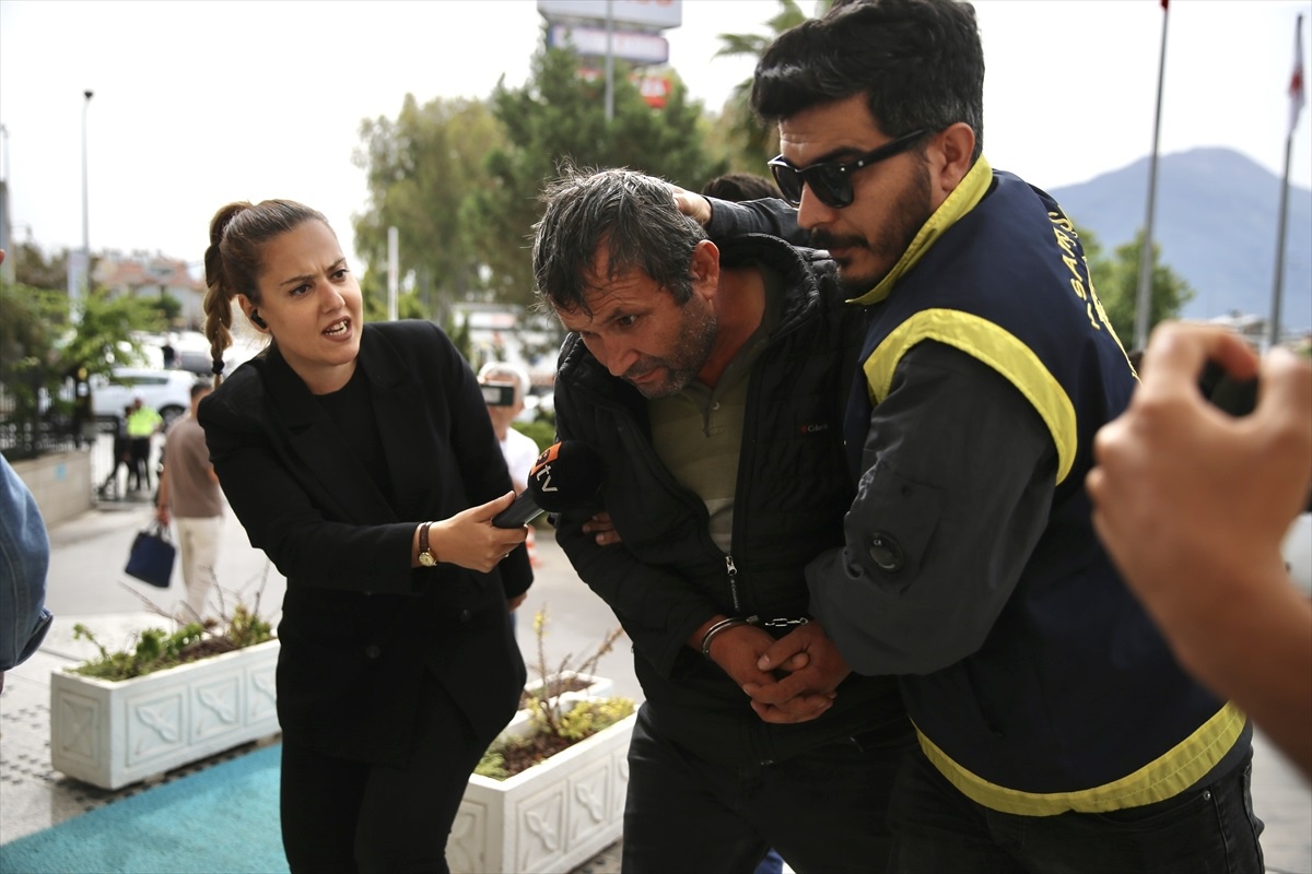 Muğla\'da kayıp kişinin cesedi bulundu, 3 şüpheli tutuklandı