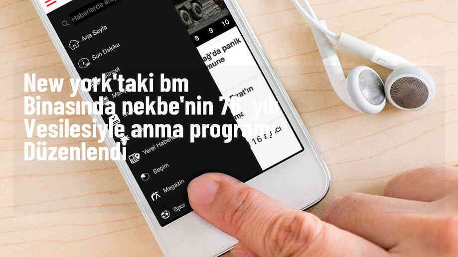 Filistin Nekbe\'si 76. yılında anıldı