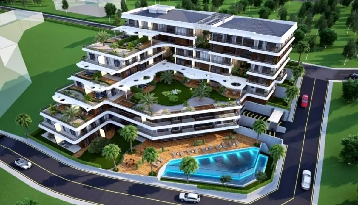 Kuşadası\'nda Lüks Konut Dolandırıcılığı Skandalı