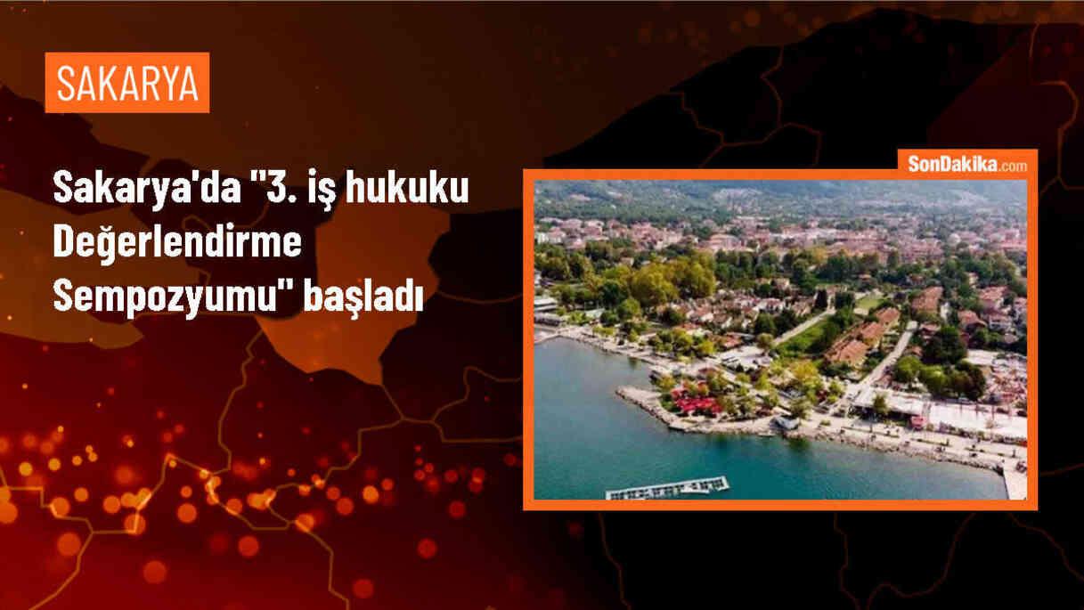 TİSK ve Türkiye Adalet Akademisi işbirliğiyle 3. İş Hukuku Değerlendirme Sempozyumu düzenlendi