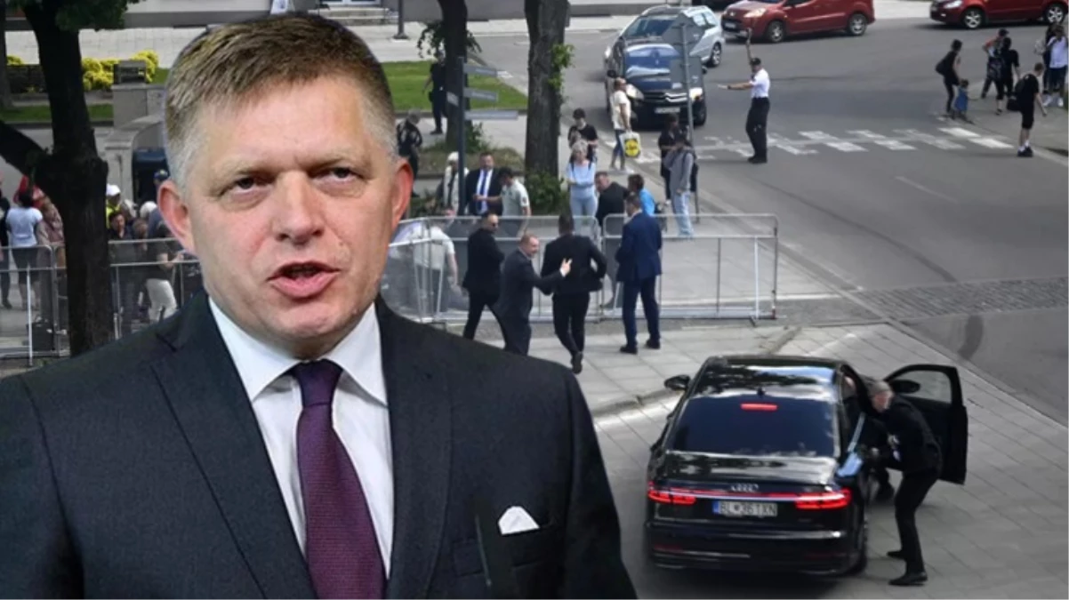 Slovakya Başbakanı\'nın sağlık durumuyla ilgili Cumhurbaşkanı\'ndan açıklama