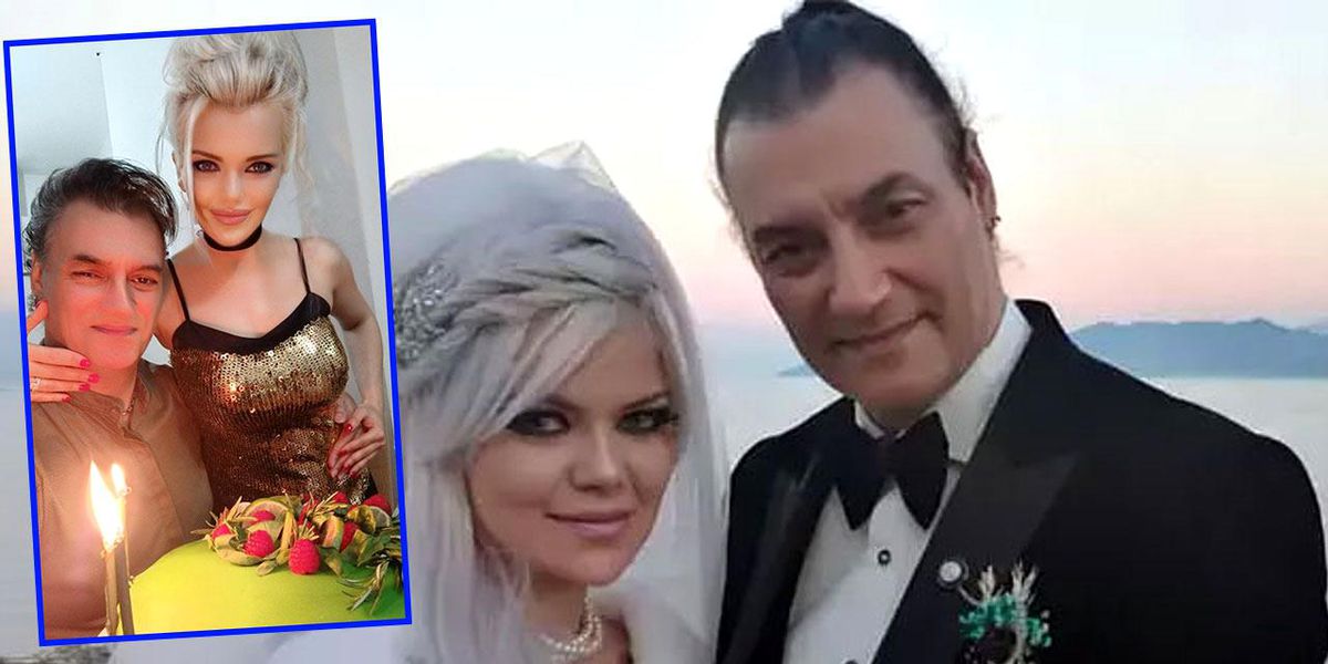 Canlı yayında evlenmeden önce ihanete uğradığını itiraf eden Isabella Duygulu