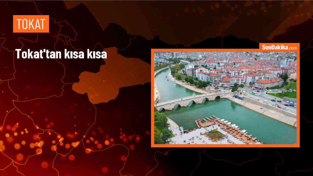 Tokat\'ın Pazar ilçesinde çiftçilere fide ve çit panel desteği sağlandı