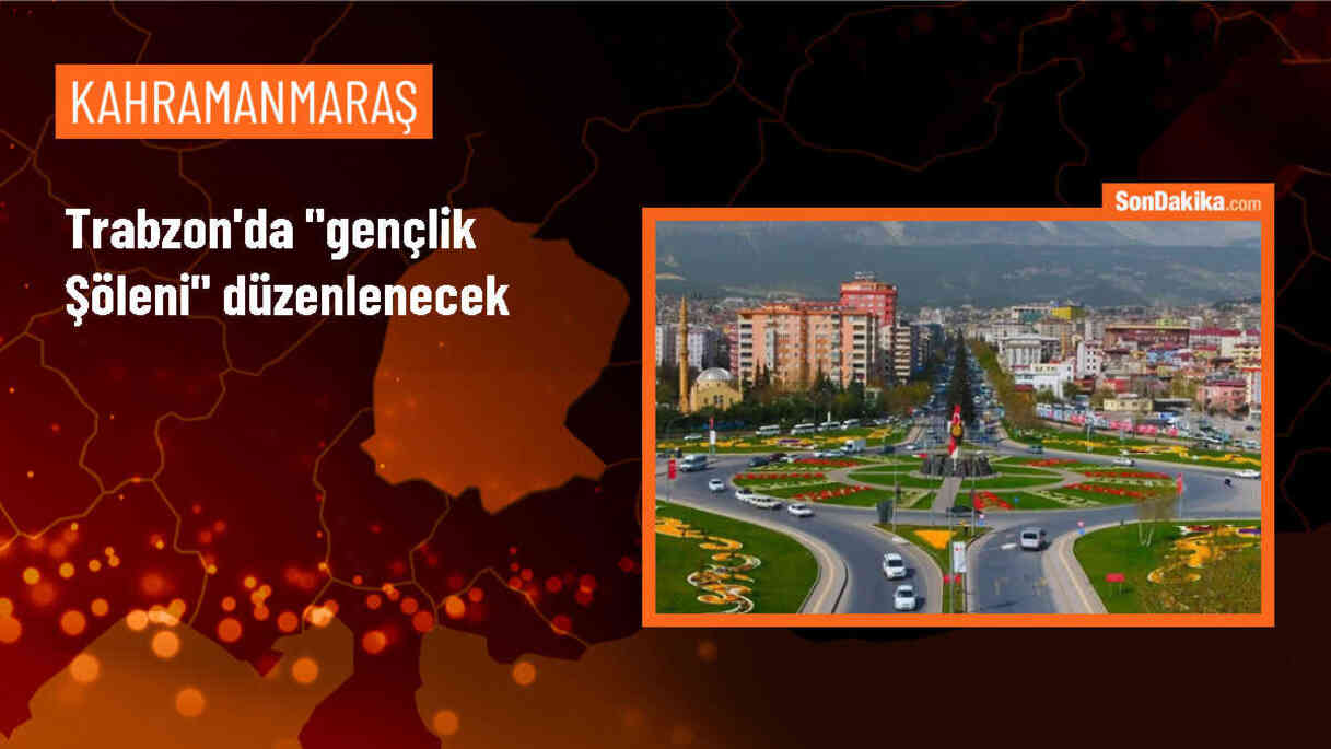 Trabzon Büyükşehir Belediyesi, Gençlik Şöleni düzenleyecek