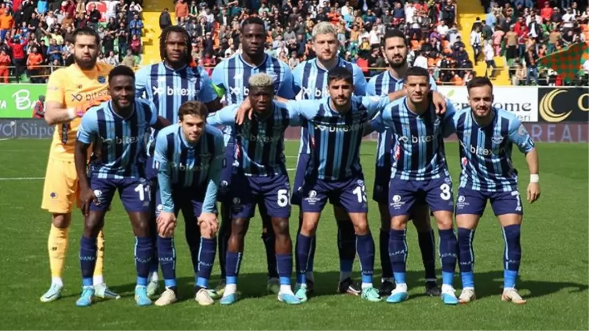 UEFA\'dan Adana Demirspor\'a Avrupa kupalarından 1 yıl men 