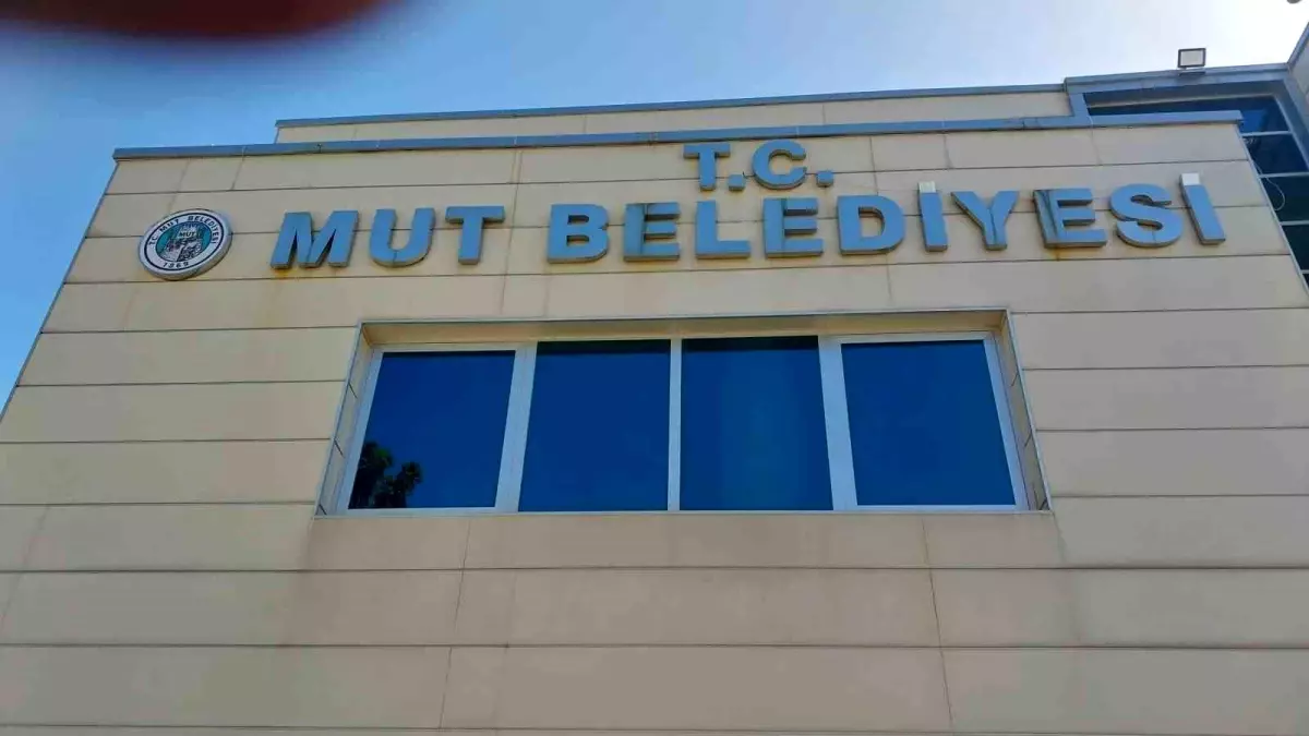 Mersin Mut Belediyesi\'nin 153 Milyon TL Borcu Açıklandı