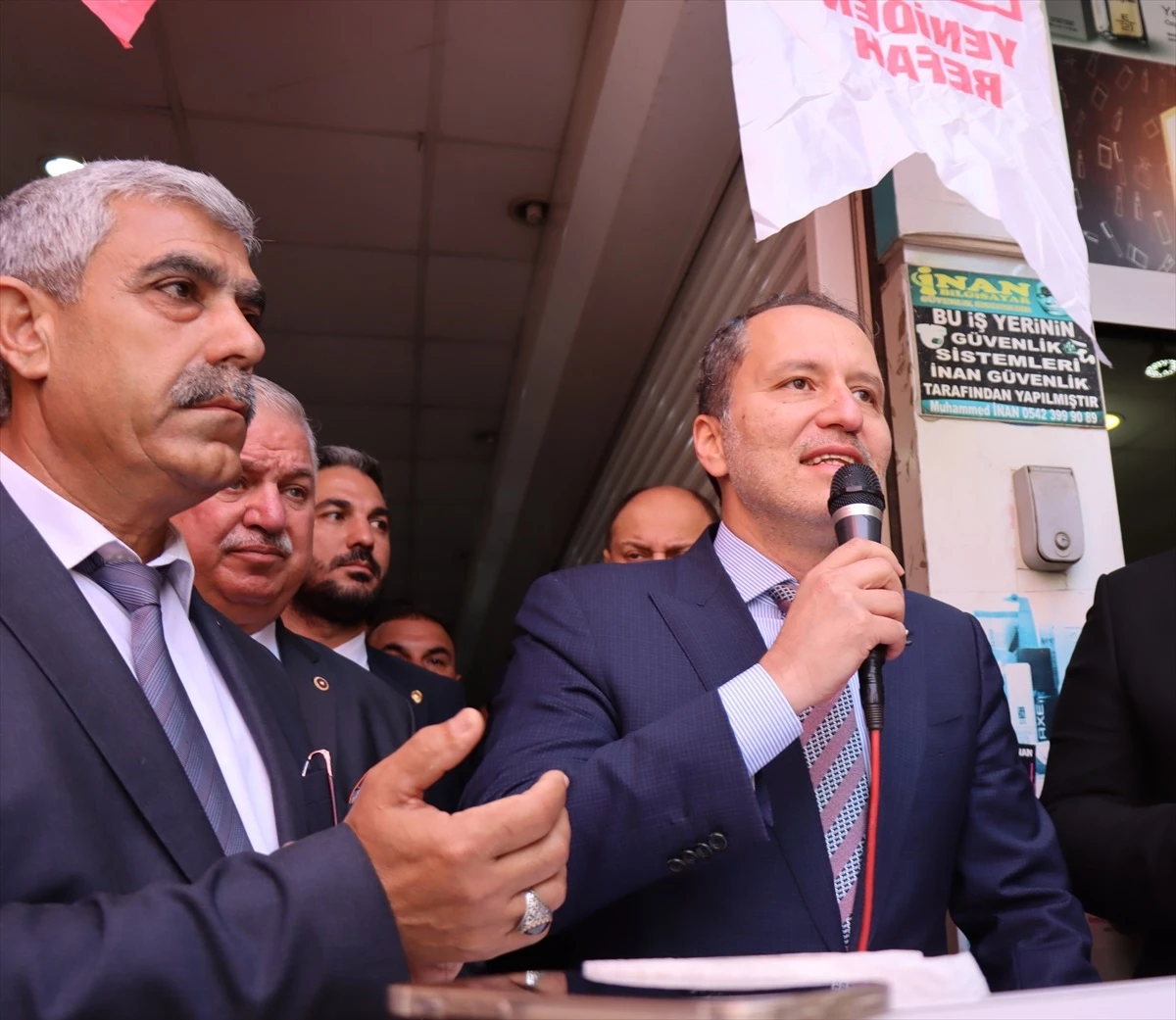 Fatih Erbakan: Belediye başkanlığı ibadet makamıdır, ticaret makamı değil