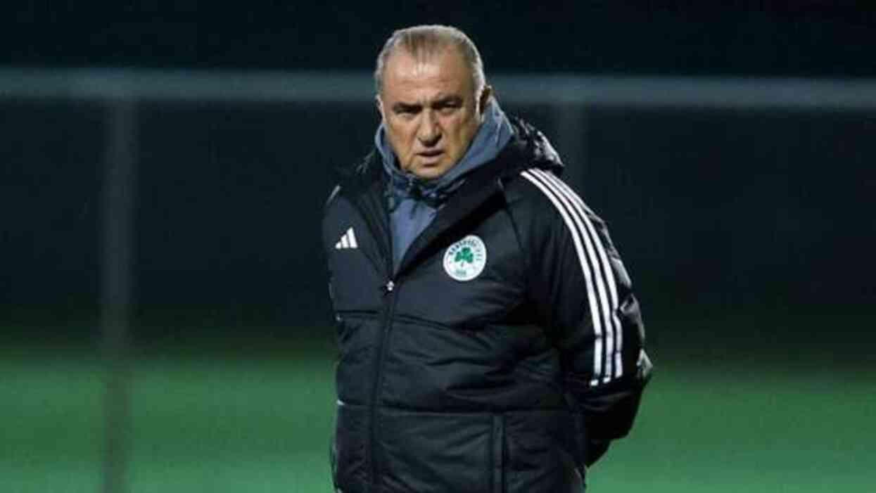 Yunan basını duyurdu! Panathinaikos, Fatih Terim ile yollarını ayırdı