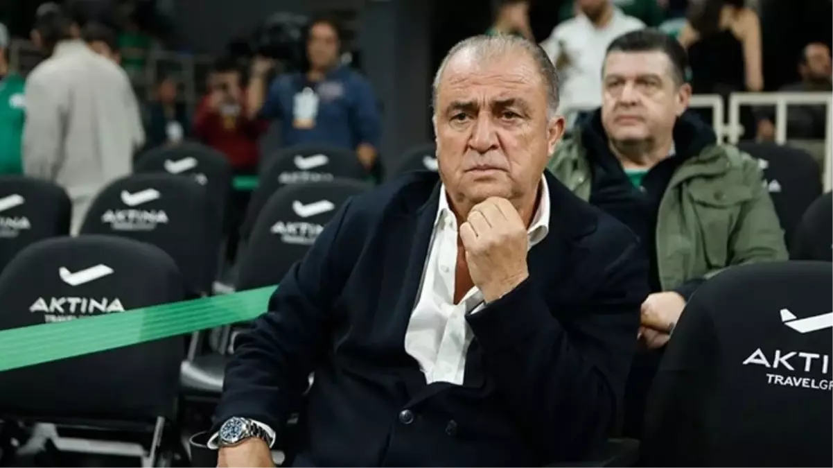 Panathinaikos, Fatih Terim ile yollarını ayırdı