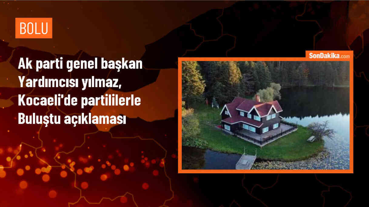 AK Parti Genel Başkan Yardımcısı Yusuf Ziya Yılmaz: \'5 milyon insanın incinmişlikleri telafi edilmeli\'