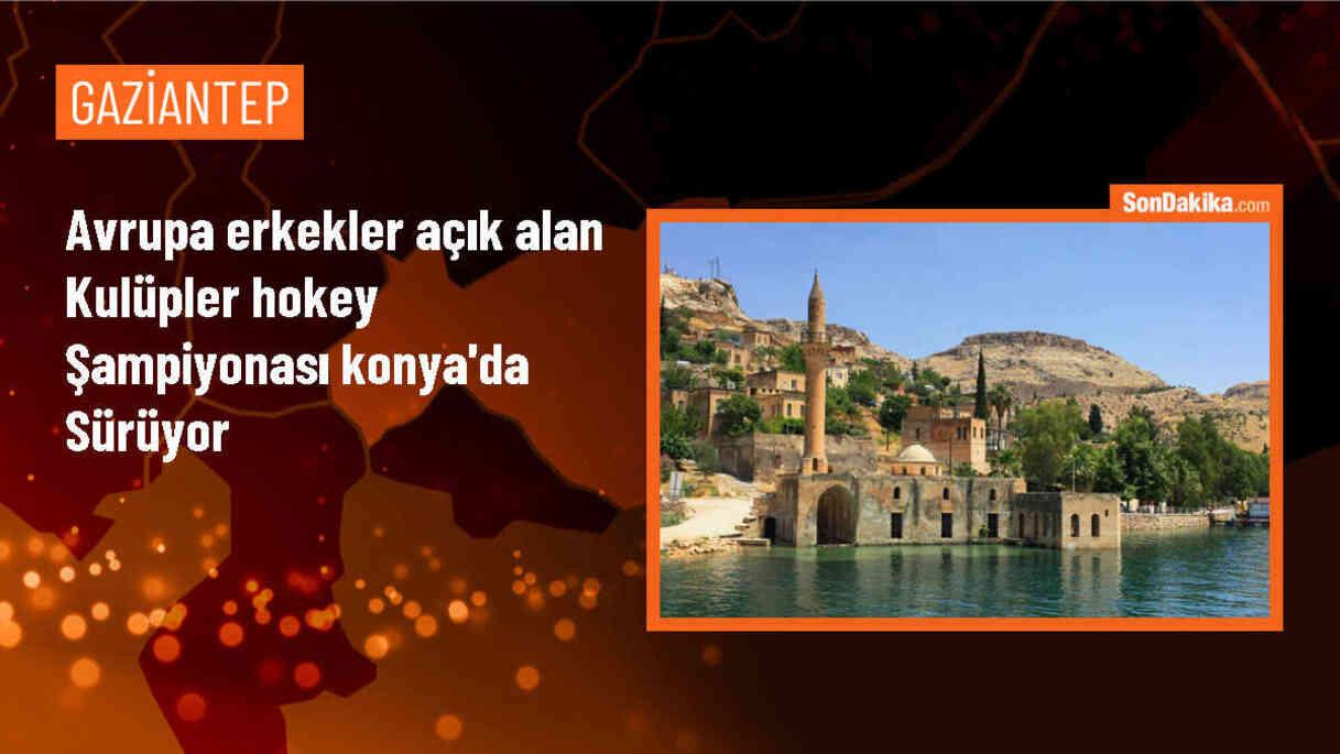 Avrupa Erkekler Açık Alan Kulüpler Hokey Şampiyonası Challenge I-Men 2024\'te Gaziantep Polisgücü yarı finale yükseldi