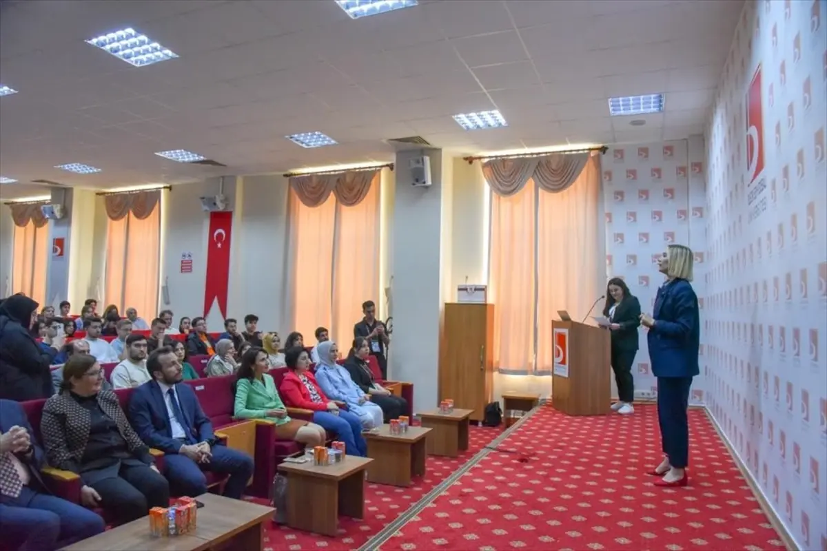 BŞEÜ Endüstri 4.0 ve Siber Güvenlik Kulübü tarafından \'Dijital Genç Yapay Zeka Ekosistemi\' semineri düzenlendi