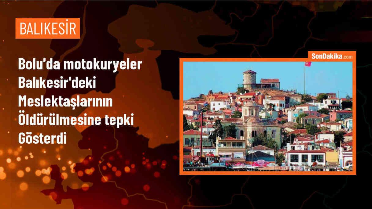 Motokuryeler, Ata Emre Akman\'ın öldürülmesine tepki gösterdi