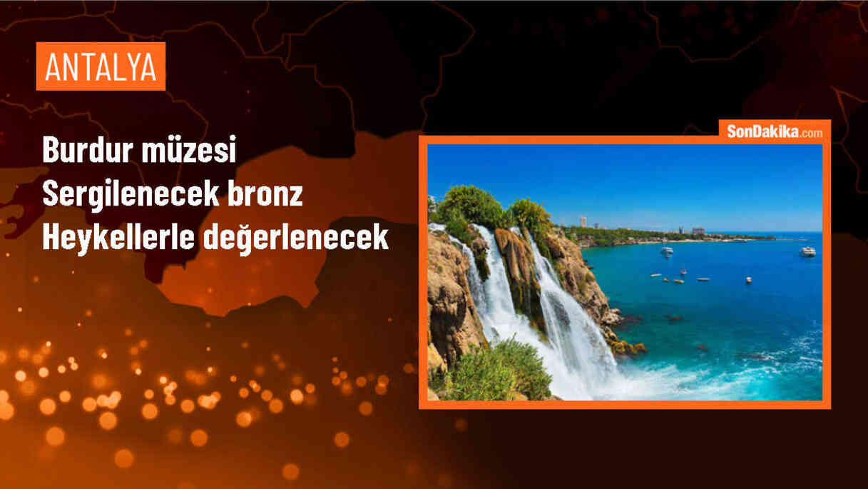 Burdur Arkeoloji Müzesi, Roma İmparatorlarına Ait Heykelleri Sergileyecek