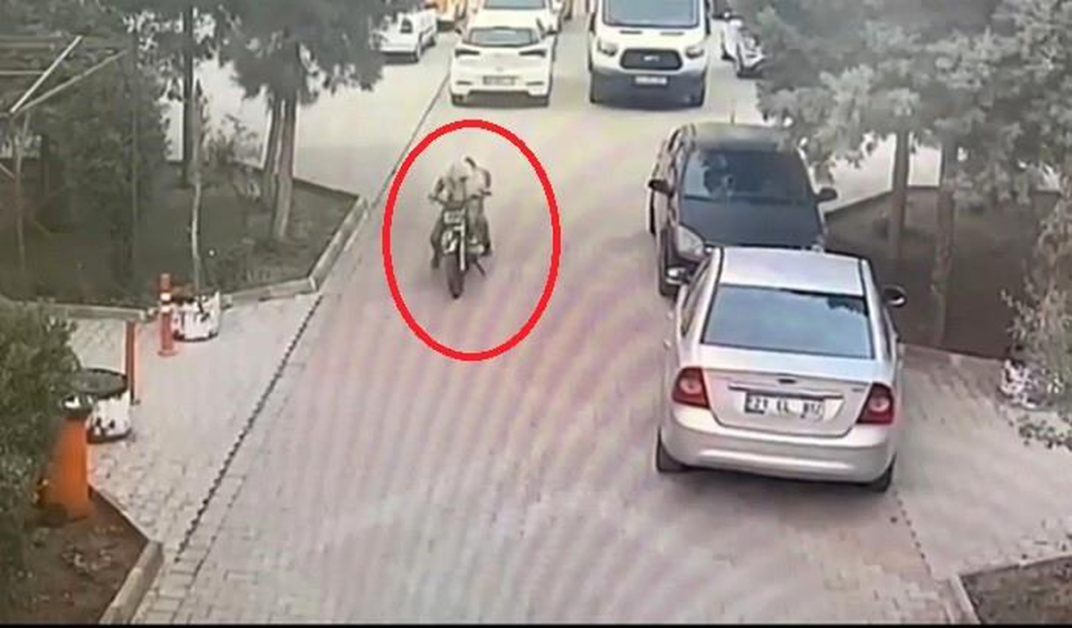 Diyarbakır\'da motokuryelerin motosikletini hedef alan çeteye operasyon