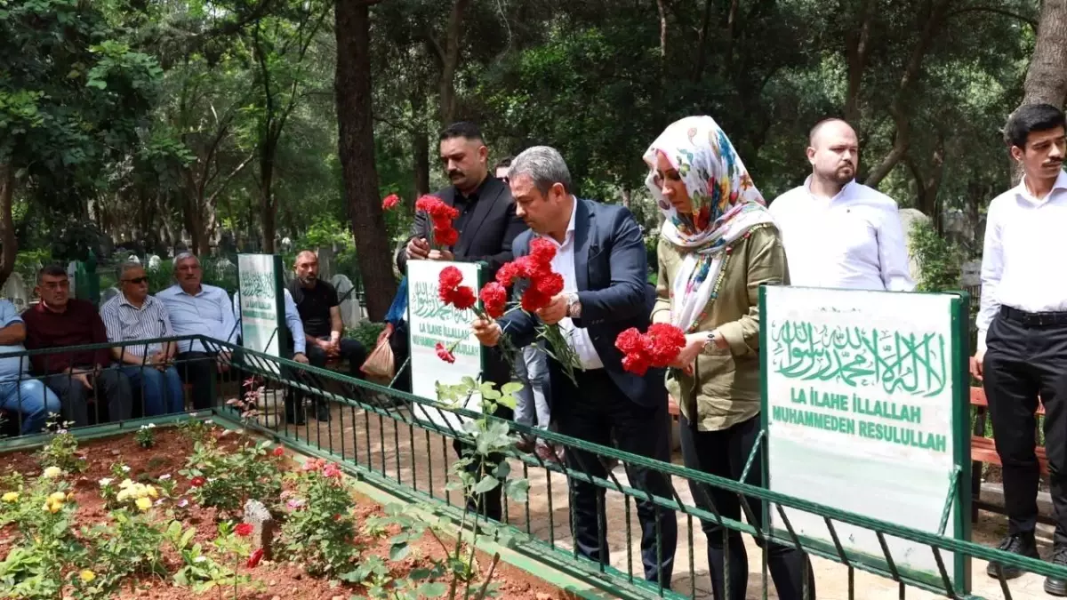 MHP eski Kozan İlçe Başkanı Nihat Atlı anıldı