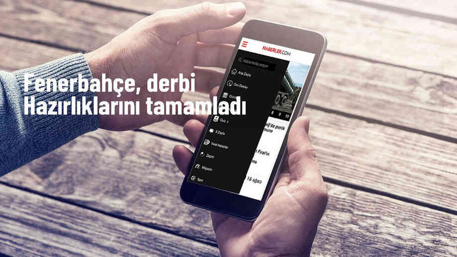 Fenerbahçe, Galatasaray derbisi için hazırlıklarını tamamladı