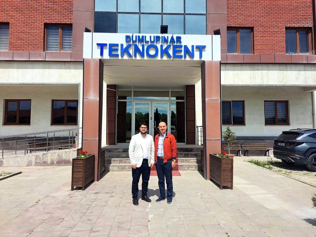 Karabük ve Kütahya Tasarım Teknokentleri İş Birliğini Güçlendiriyor