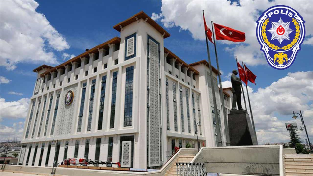 Kumpas soruşturmasında gözaltına alınan Ankara Emniyet Müdür Yardımcısı'nın yerine yeni atama