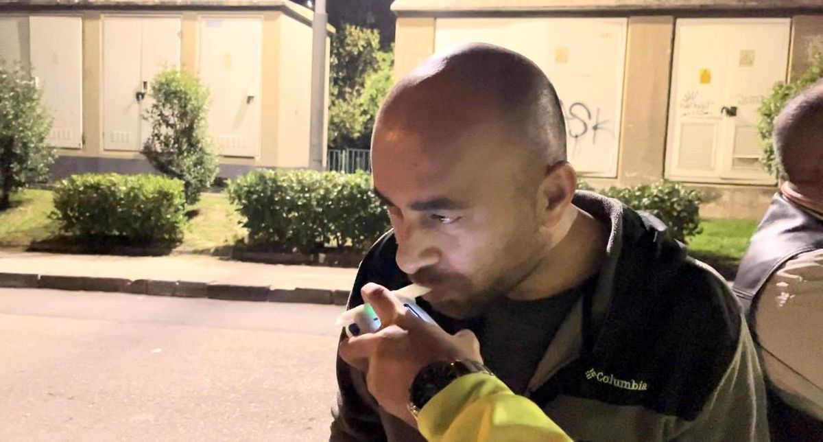 Bursa\'da Alkol Uygulamasında Sürücüler Polisi Şikayet Etti