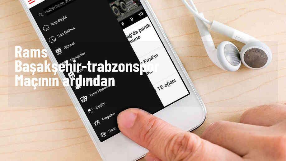 Başakşehir, Trabzonspor maçını kaybetti: Ligde dördüncü bitirmek istiyoruz