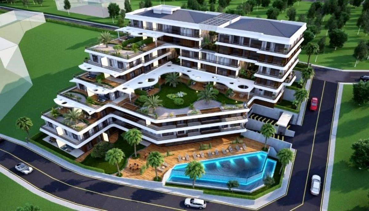 Kuşadası\'nda lüks konut vurgunu: İnşaat çalışmaları başlamadan satış yapıldı