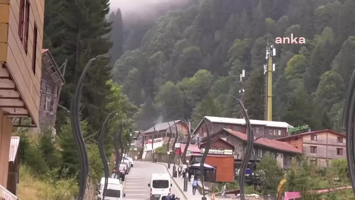 Rize Valisi: Kaçak Bungalovlara Yol Haritası Belirledik