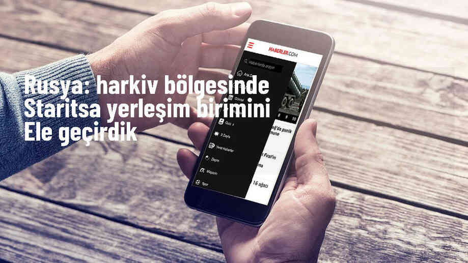 Rusya, Ukrayna\'da Staritsa yerleşim birimini ele geçirdi