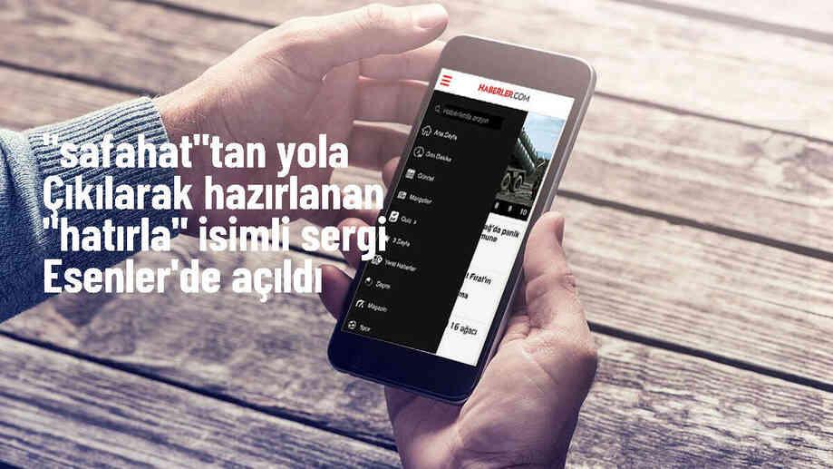Mehmet Akif Ersoy\'un Safahat Kelimeleriyle Türkçenin Zenginlikleri Sergisi