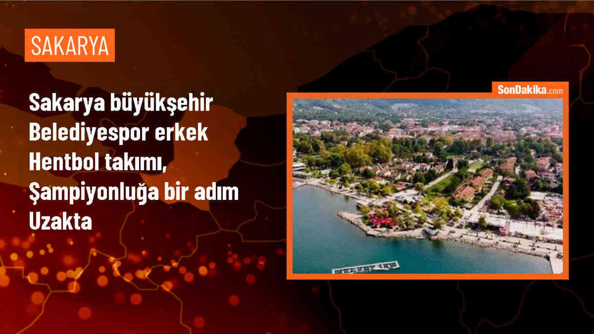 Sakarya Büyükşehir Belediyespor Hentbol Erkekler Süper Lig\'de şampiyonluk için parkeye çıkacak
