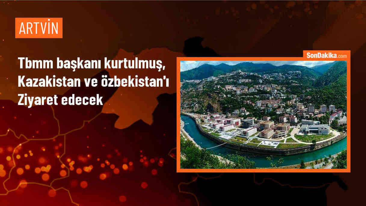 TBMM Başkanı Numan Kurtulmuş Kazakistan ve Özbekistan\'a resmi ziyaret gerçekleştirecek