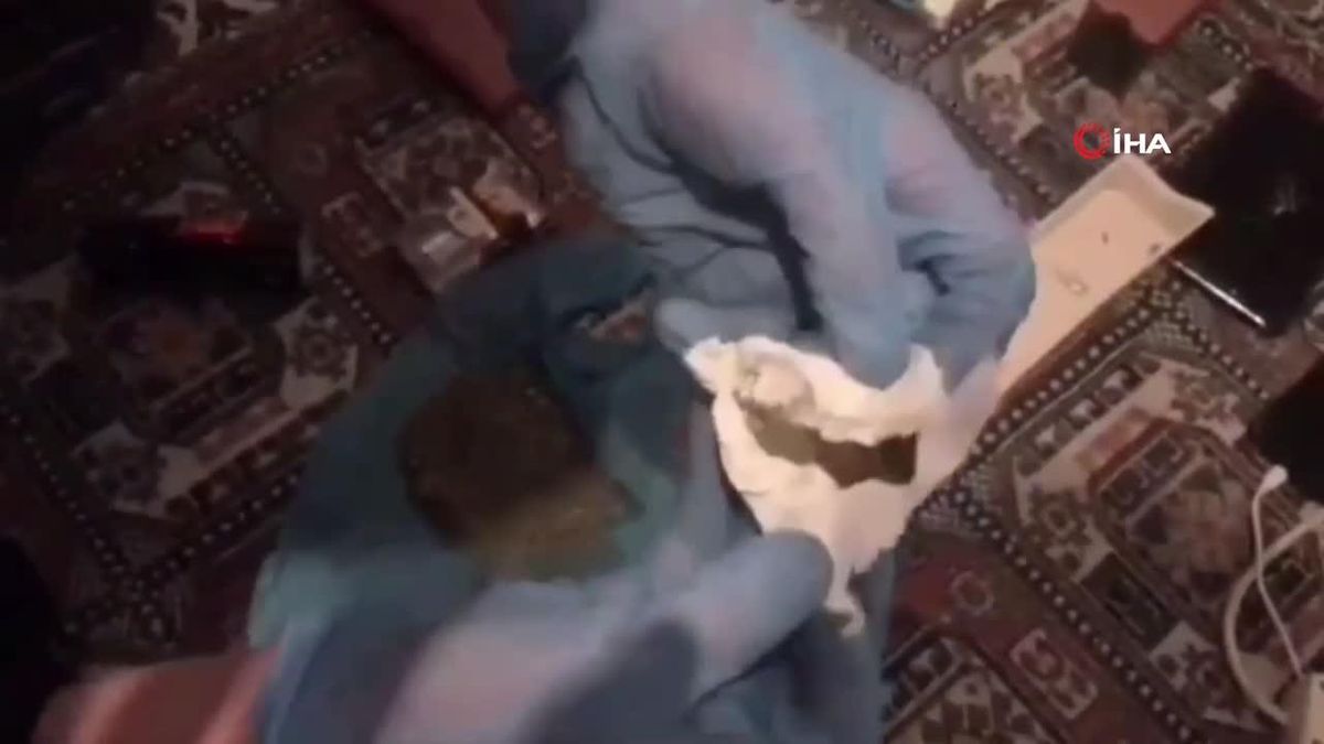 Tekirdağ\'da uyuşturucu operasyonu: 5 gözaltı