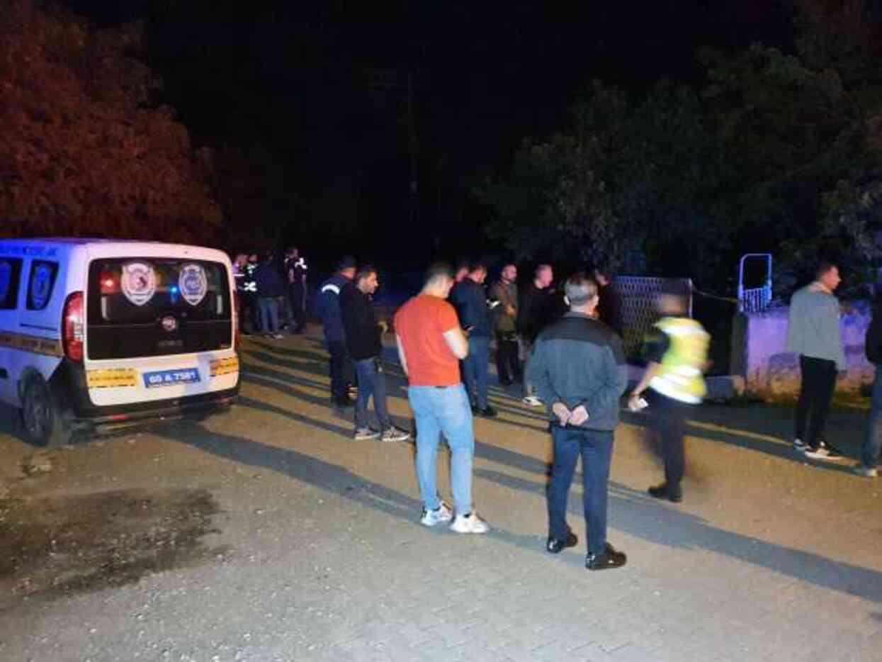 Tokat'ta ihbar üzerine gidilen evde patlama: 5'si jandarma personeli 7 yaralı