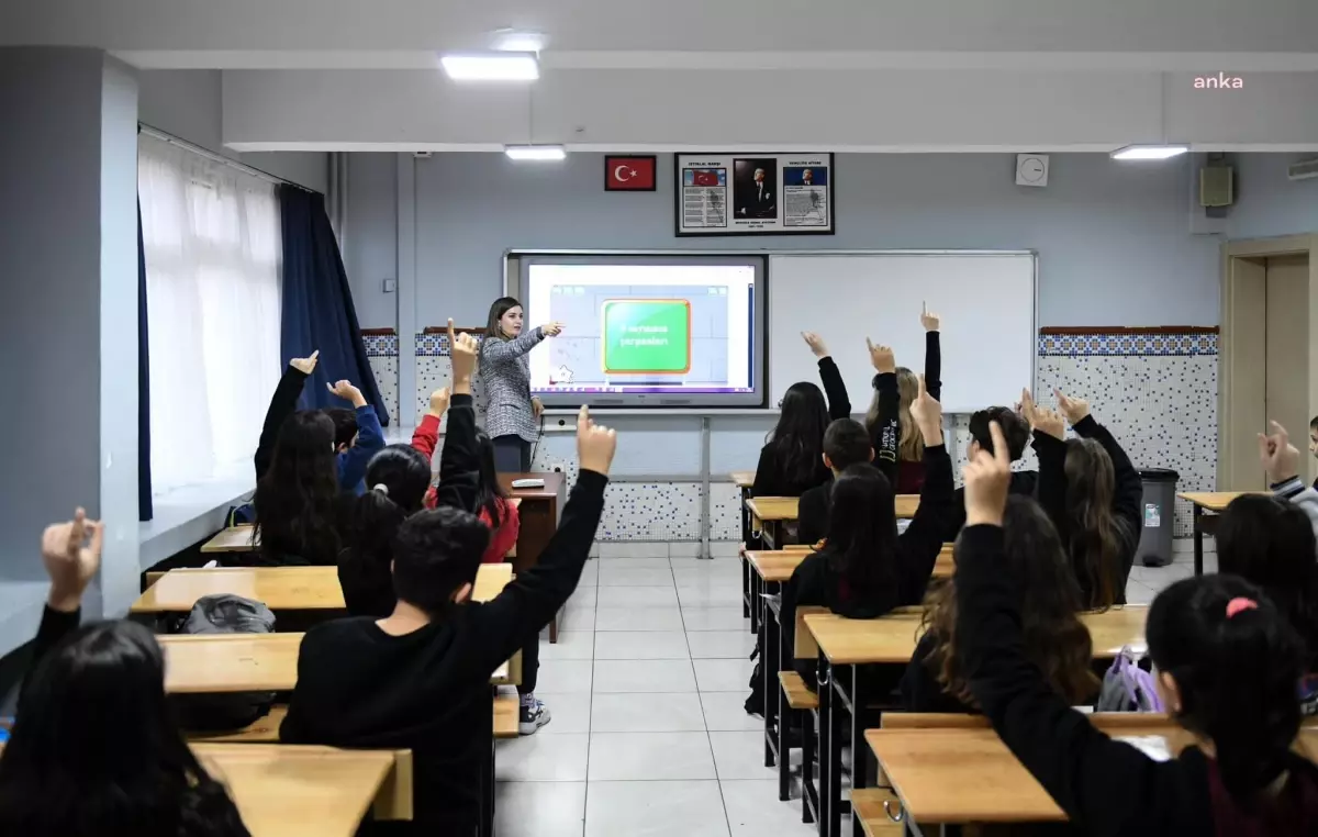 20 Bin Sözleşmeli Öğretmen Ataması Başvuruları Başlıyor