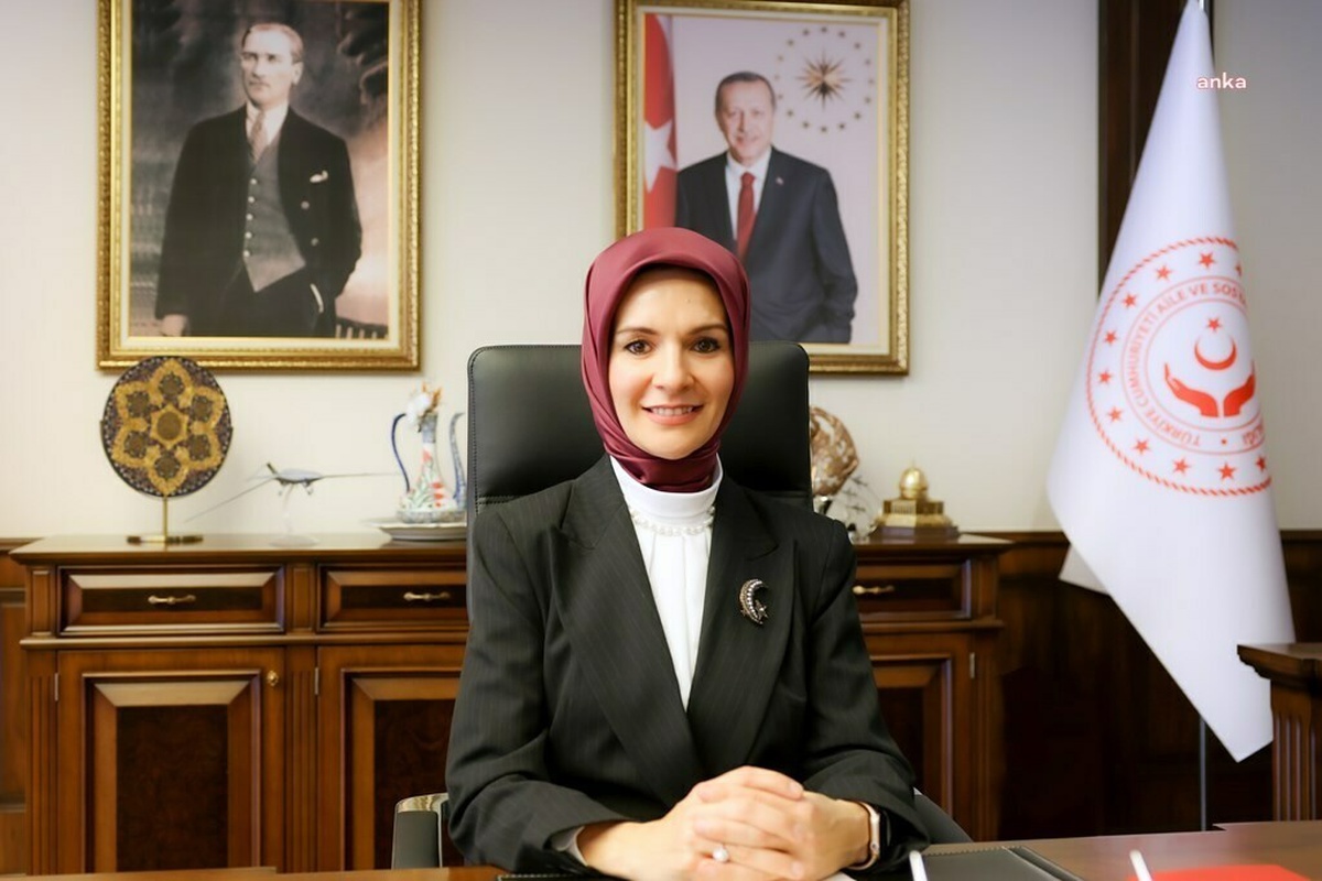 Aile ve Sosyal Hizmetler Bakanı: Mayıs Ayında 878 Milyon TL Sosyal ve Ekonomik Destek Ödemesi Yaptık
