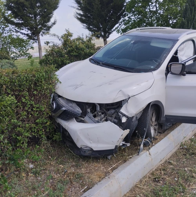 Ankara Büyükşehir Belediye Başkanı Mansur Yavaş'ın ağabeyi trafik kazasında yaralandı