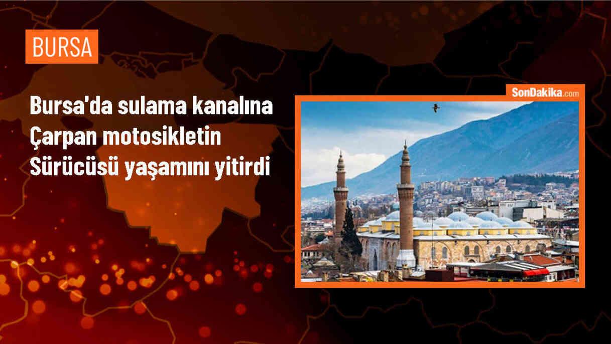 İznik\'te Motosiklet Kazası: Bir Kişi Hayatını Kaybetti, Bir Kişi Ağır Yaralandı