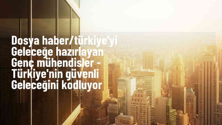 Bilgisayar Mühendisi Cem Şahan, Türk Savunma Sanayisine Katkı Sağlıyor