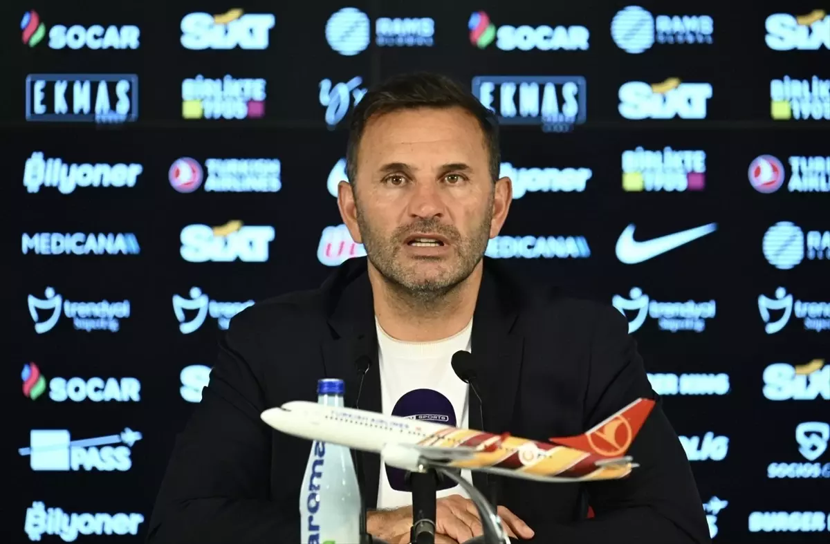 Okan Buruk: Şampiyonluğu Konyaspor maçında yaşamak istiyoruz