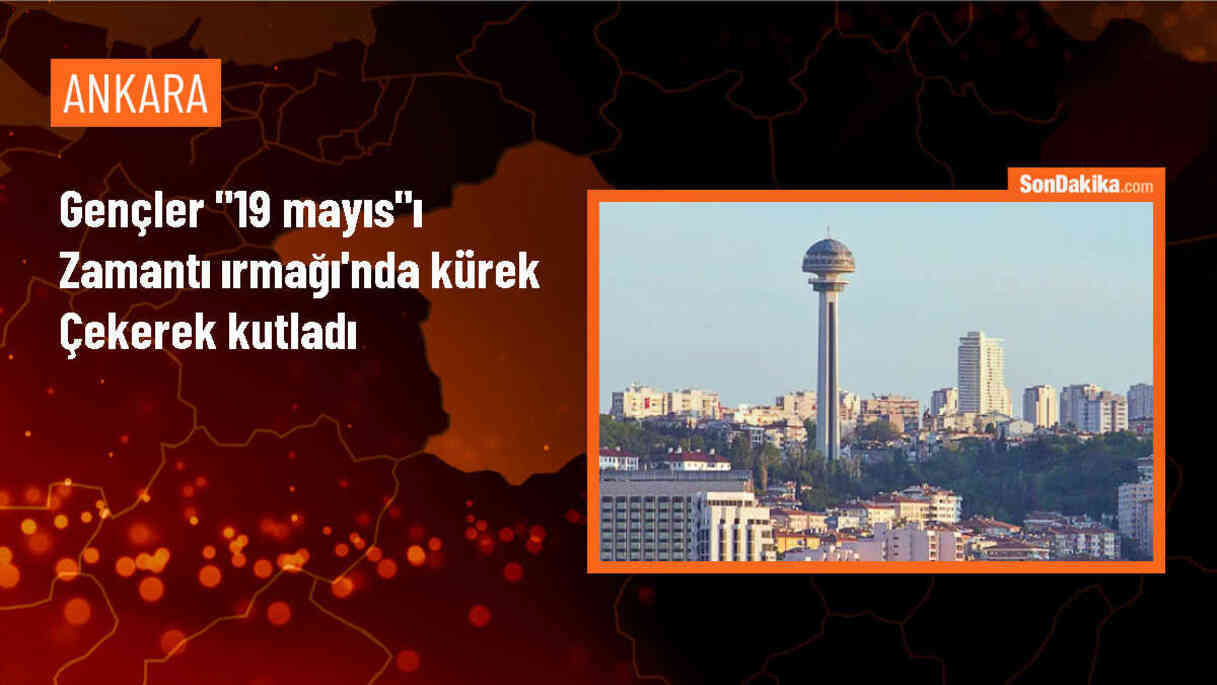Kayseri\'de Sporcular Zamantı Irmağı\'nda Sup Festivali Düzenledi