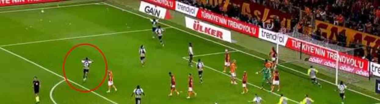 Golden sonra Icardi sevinci! Çağlar, Fenerbahçe'yi öne geçirdi