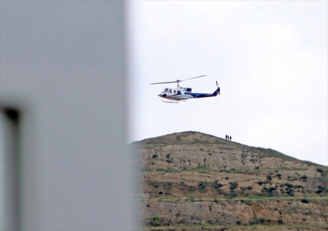 İran Cumhurbaşkanı Reisi'yi taşıyan helikopter kaza geçirdi! Ekipler bölgeye ulaşmaya çalışıyor