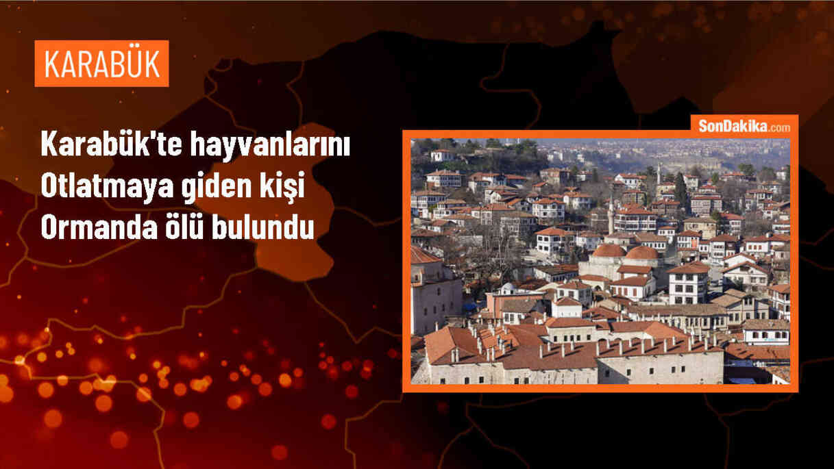 Karabük\'ün Eflani ilçesinde kayıp kişinin cesedi bulundu