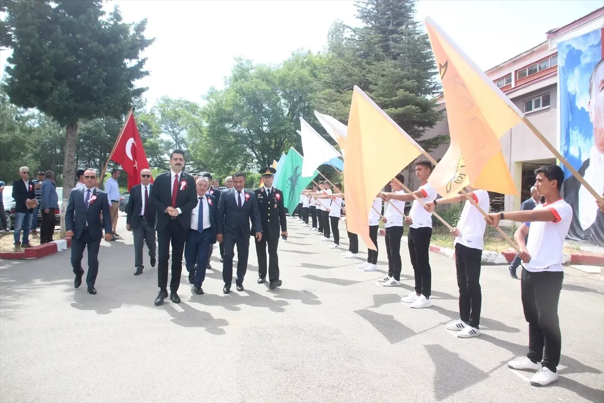 Mersin ve Hatay\'da 19 Mayıs törenleri düzenlendi