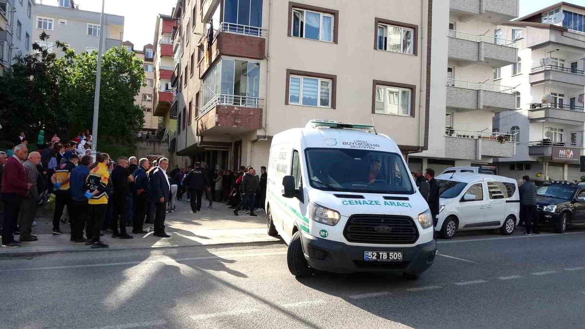 Ordu\'da Belediyede Çalışan Temizlik İşçisi İntihar Etti